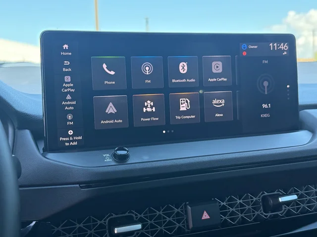 SEMINUEVOS HONDA Accord Hybrid a Estados en autogozo