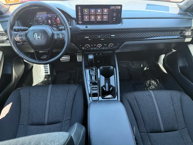 SEMINUEVOS HONDA Accord Hybrid a Estados en autogozo