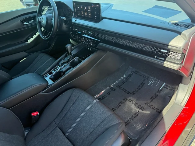 SEMINUEVOS HONDA Accord Hybrid a Estados en autogozo