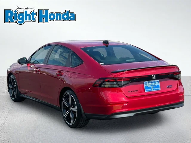 SEMINUEVOS HONDA Accord Hybrid a Estados en autogozo