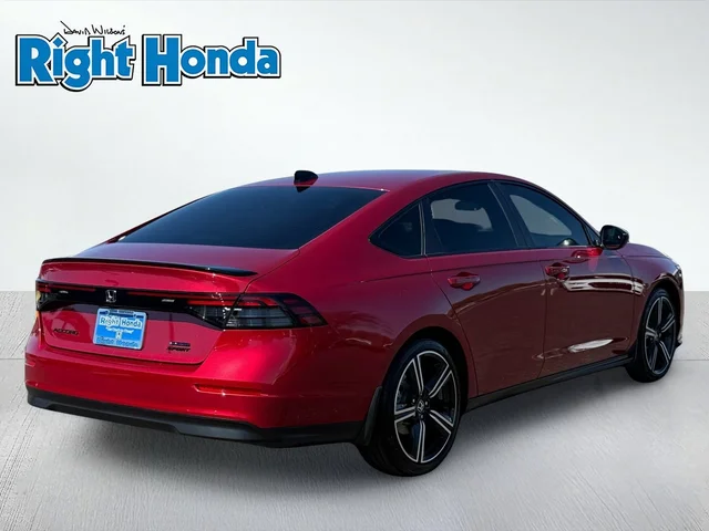 SEMINUEVOS HONDA Accord Hybrid a Estados en autogozo