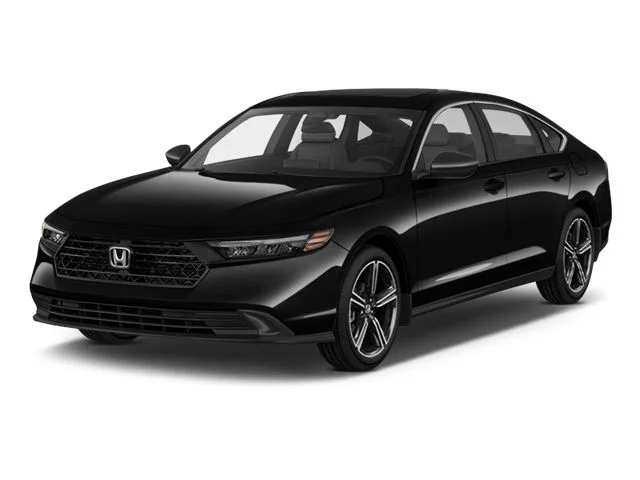 New Honda Accord Hybrid at Anderson Honda in Palo Alto