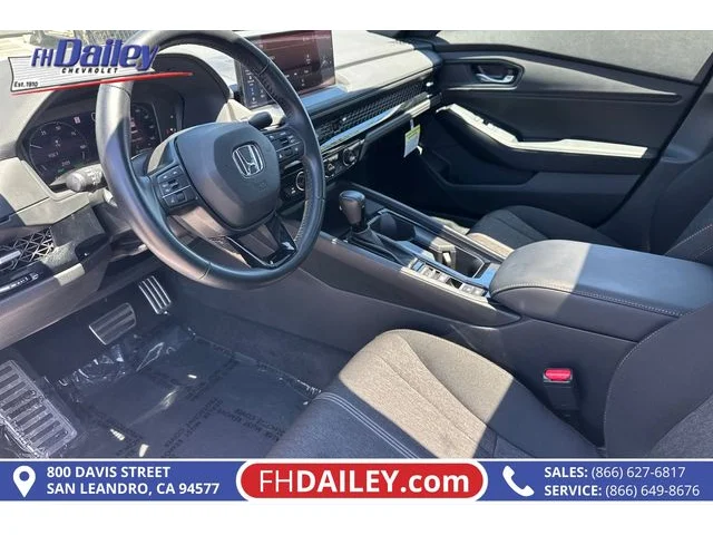 SEMINUEVOS HONDA Accord Hybrid a Estados en autogozo