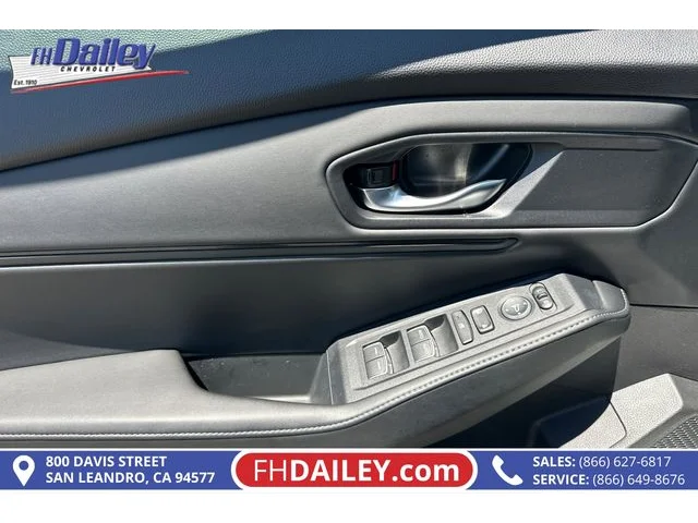 SEMINUEVOS HONDA Accord Hybrid a Estados en autogozo