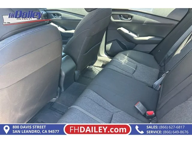 SEMINUEVOS HONDA Accord Hybrid a Estados en autogozo