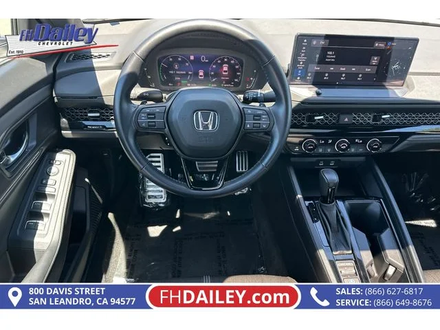 SEMINUEVOS HONDA Accord Hybrid a Estados en autogozo