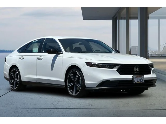 SEMINUEVOS HONDA Accord Hybrid a Estados en autogozo