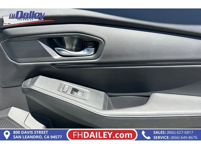 SEMINUEVOS HONDA Accord Hybrid a Estados en autogozo