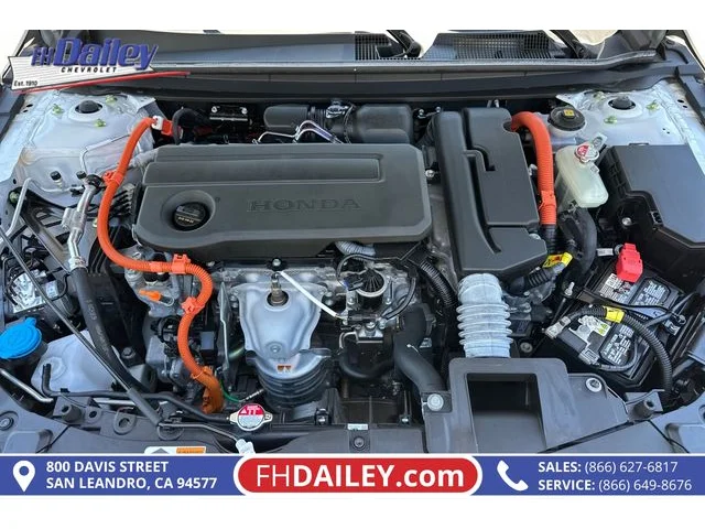 SEMINUEVOS HONDA Accord Hybrid a Estados en autogozo