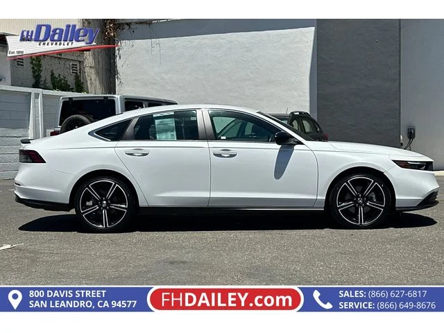 SEMINUEVOS HONDA Accord Hybrid a Estados en autogozo