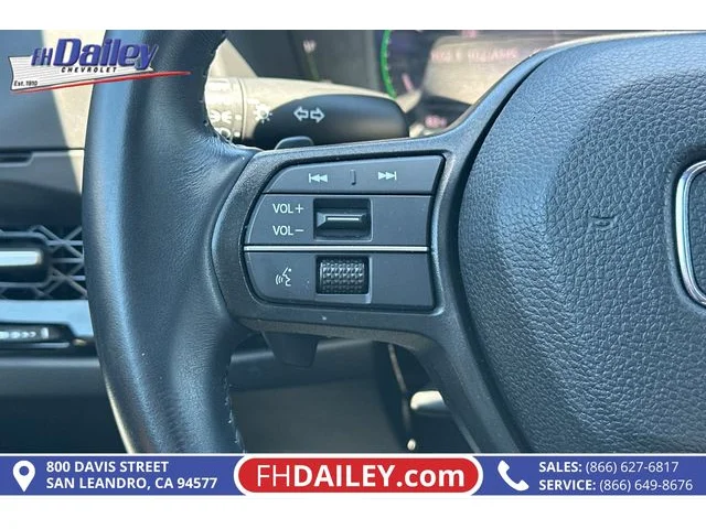 SEMINUEVOS HONDA Accord Hybrid a Estados en autogozo