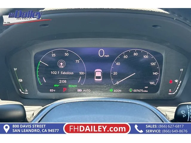 SEMINUEVOS HONDA Accord Hybrid a Estados en autogozo