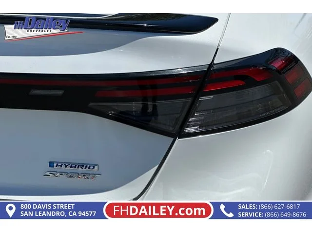 SEMINUEVOS HONDA Accord Hybrid a Estados en autogozo