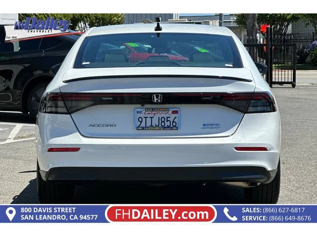 SEMINUEVOS HONDA Accord Hybrid a Estados en autogozo
