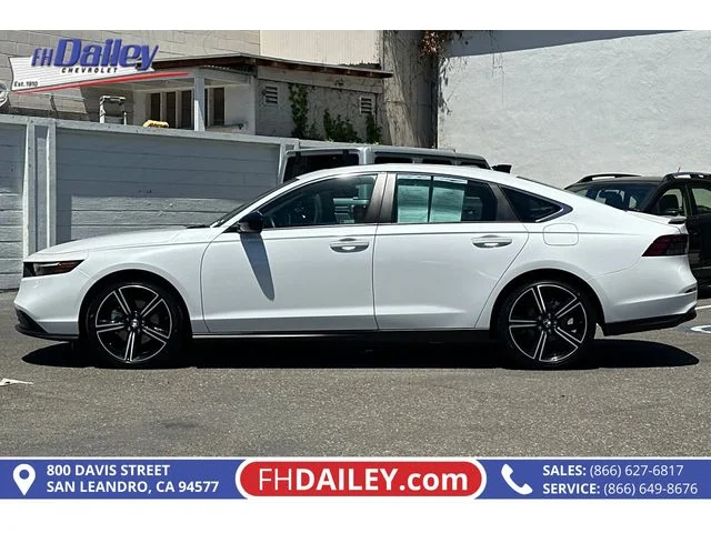SEMINUEVOS HONDA Accord Hybrid a Estados en autogozo
