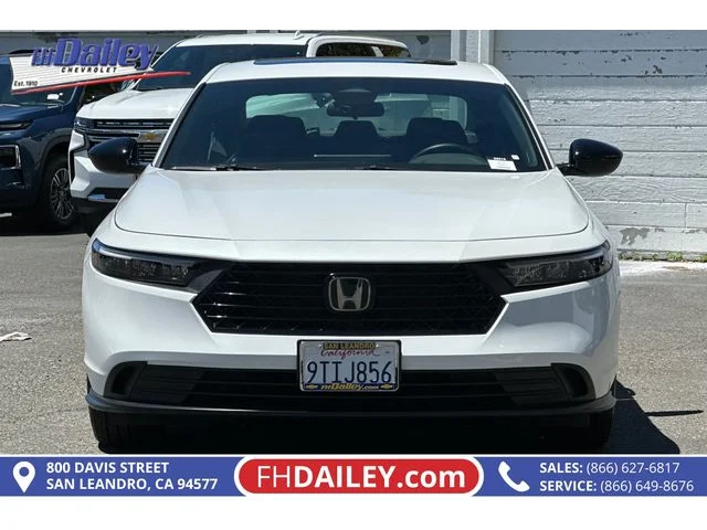 SEMINUEVOS HONDA Accord Hybrid a Estados en autogozo