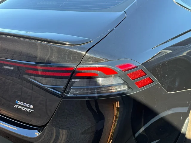 SEMINUEVOS HONDA Accord Hybrid a Estados en autogozo