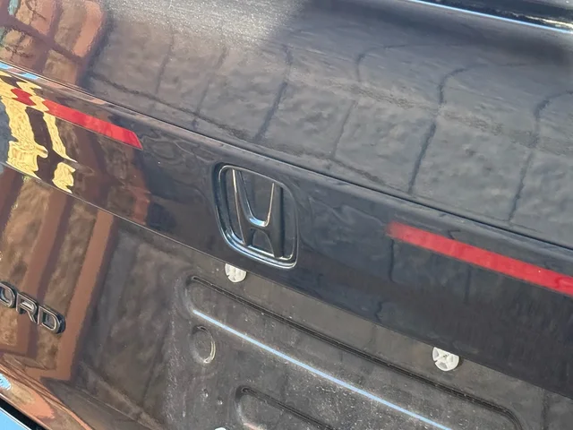 SEMINUEVOS HONDA Accord Hybrid a Estados en autogozo
