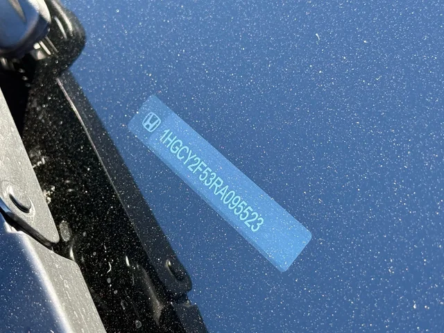 SEMINUEVOS HONDA Accord Hybrid a Estados en autogozo
