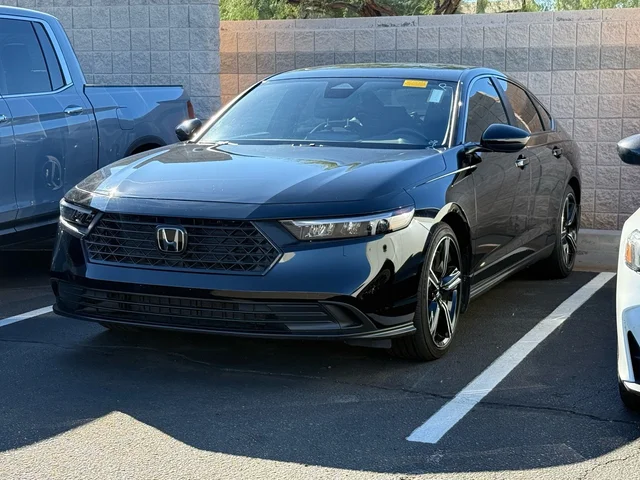 SEMINUEVOS HONDA Accord Hybrid a Estados en autogozo