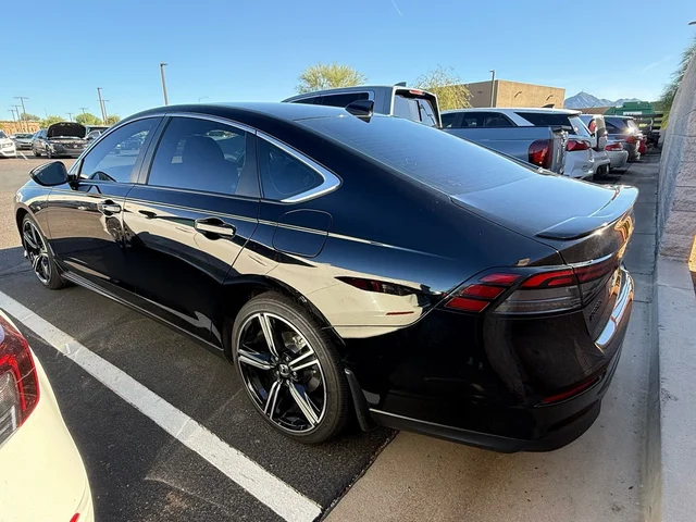 SEMINUEVOS HONDA Accord Hybrid a Estados en autogozo