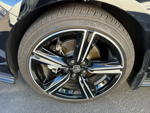 SEMINUEVOS HONDA Accord Hybrid a Estados en autogozo