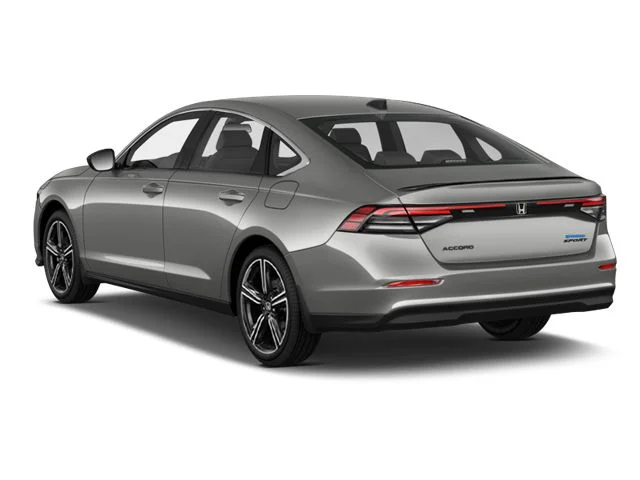 New Honda Accord Hybrid at Anderson Honda in Palo Alto
