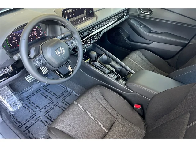 Used HONDA Accord Hybrid at San Francisco in izmo Kia