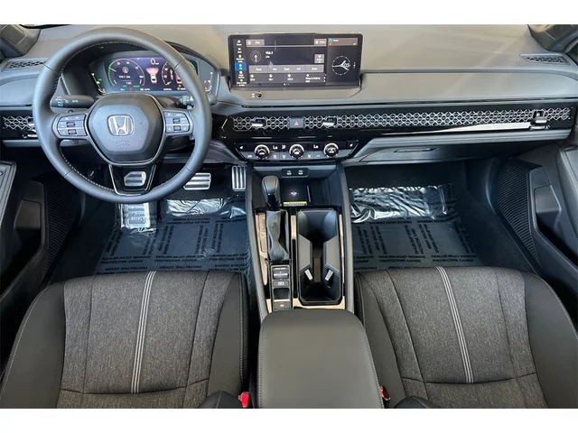Used HONDA Accord Hybrid at San Francisco in izmo Kia
