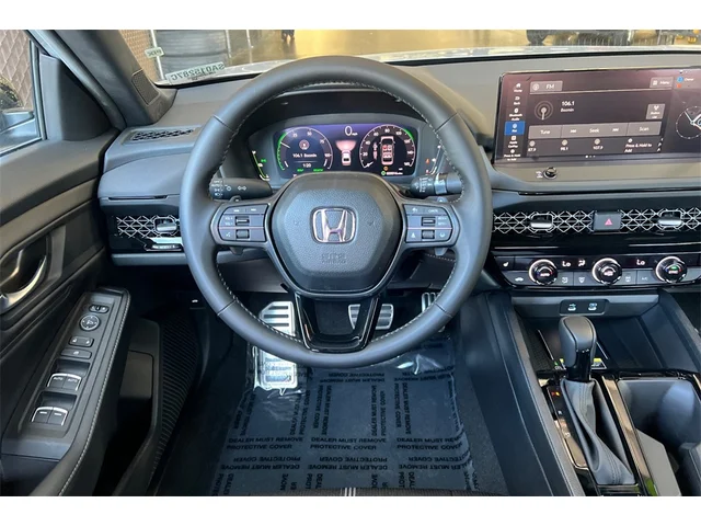 Used HONDA Accord Hybrid at San Francisco in izmo Kia