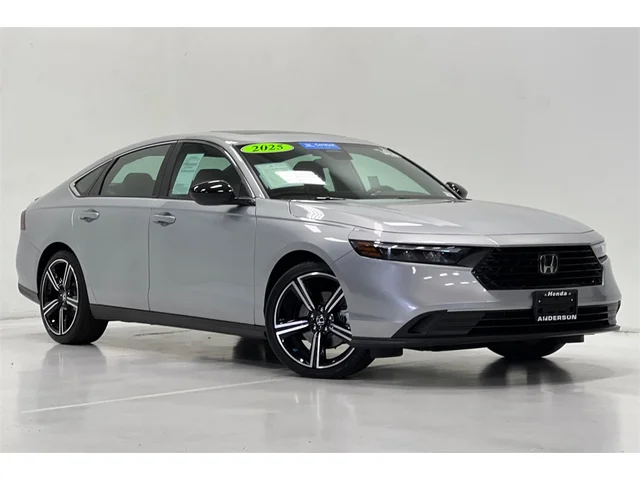 Used HONDA Accord Hybrid at San Francisco in izmo Kia