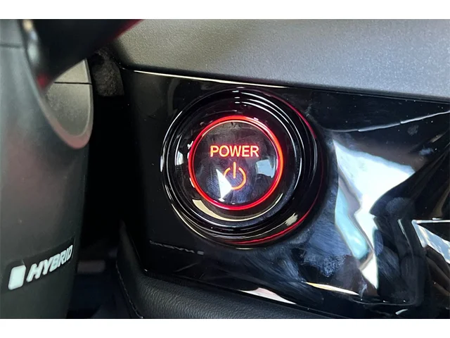 Used HONDA Accord Hybrid at San Francisco in izmo Kia