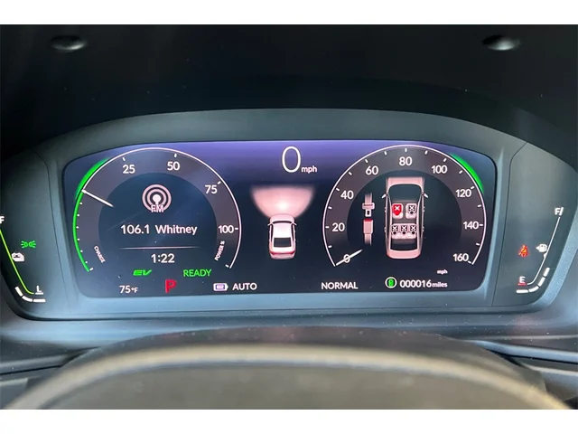 Used HONDA Accord Hybrid at San Francisco in izmo Kia