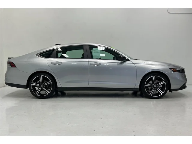 Used HONDA Accord Hybrid at San Francisco in izmo Kia