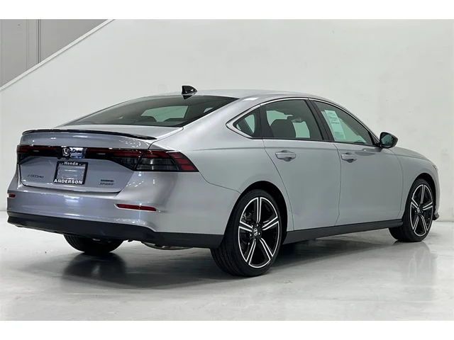 Used HONDA Accord Hybrid at San Francisco in izmo Kia