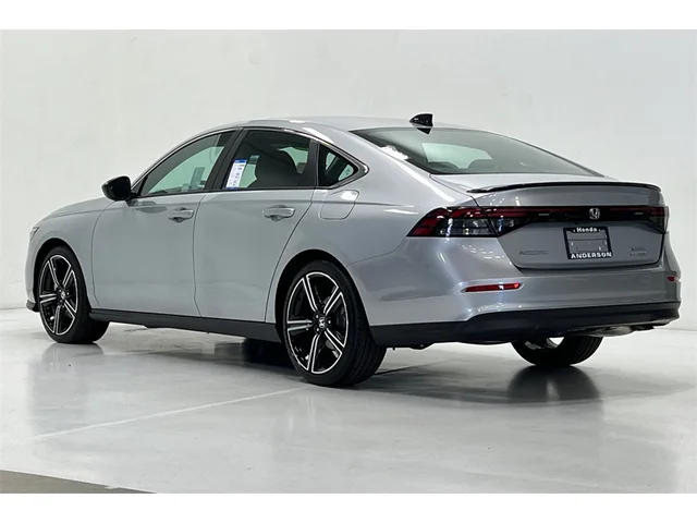 Used HONDA Accord Hybrid at San Francisco in izmo Kia