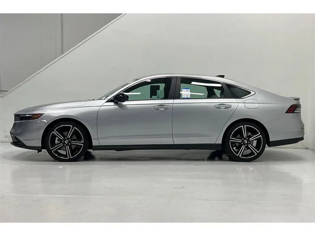 Used HONDA Accord Hybrid at San Francisco in izmo Kia