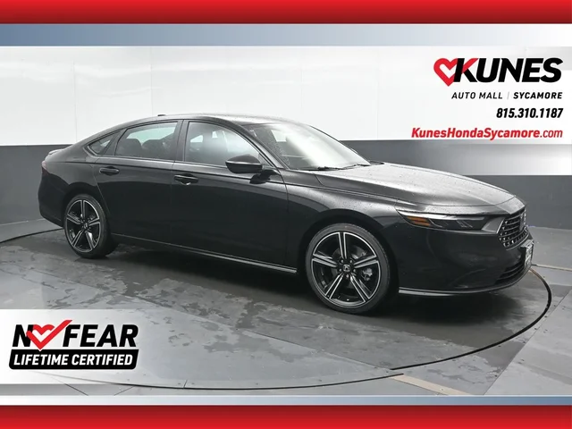 Nuevos HONDA ACCORD HYBRID à Estados chez autogozo