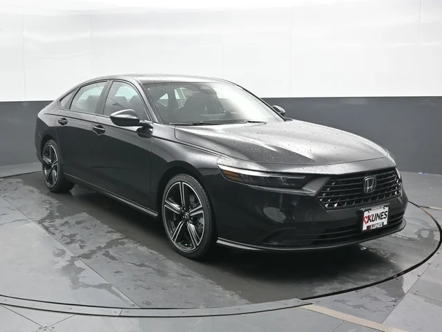 Nuevos HONDA ACCORD HYBRID à Estados chez autogozo
