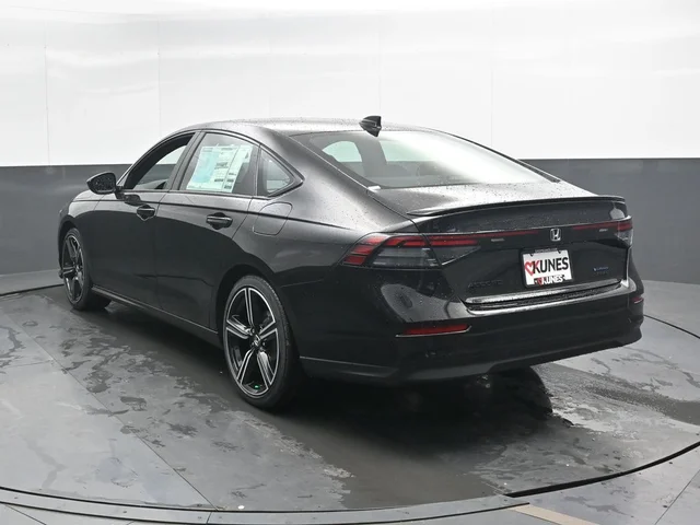 Nuevos HONDA ACCORD HYBRID à Estados chez autogozo