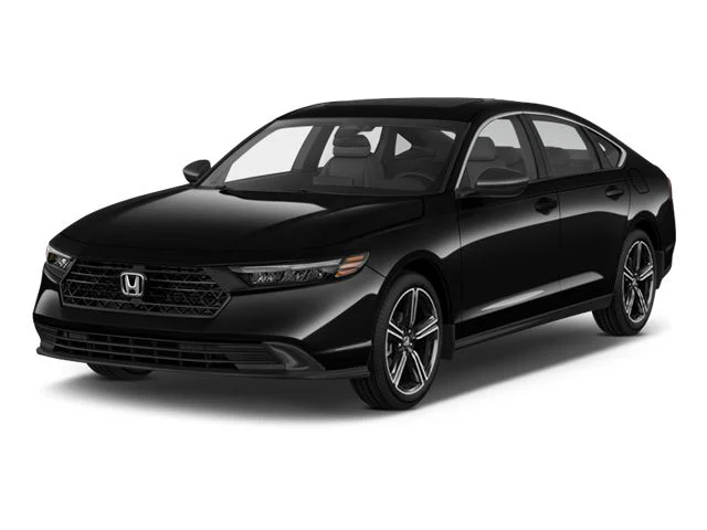 New Honda Accord Hybrid at Anderson Honda in Palo Alto