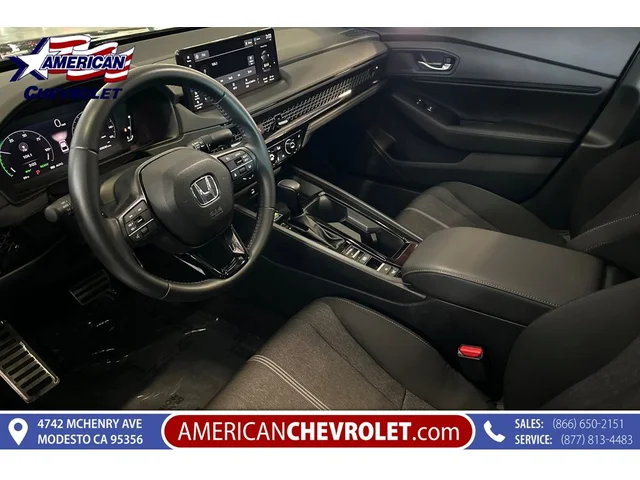 SEMINUEVOS HONDA Accord Hybrid a Estados en autogozo