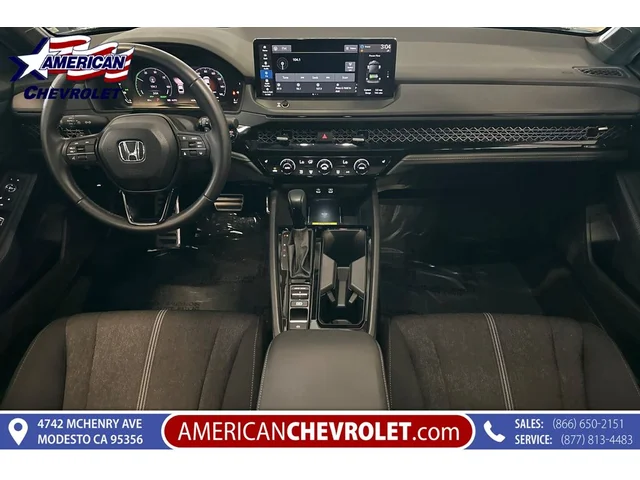 SEMINUEVOS HONDA Accord Hybrid a Estados en autogozo