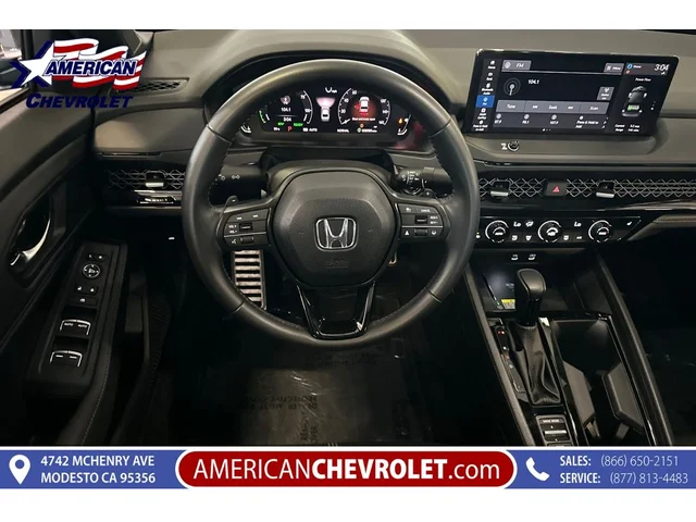 SEMINUEVOS HONDA Accord Hybrid a Estados en autogozo