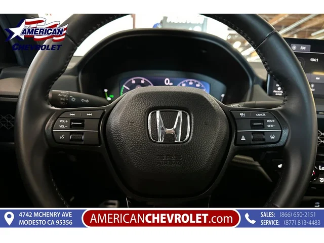 SEMINUEVOS HONDA Accord Hybrid a Estados en autogozo