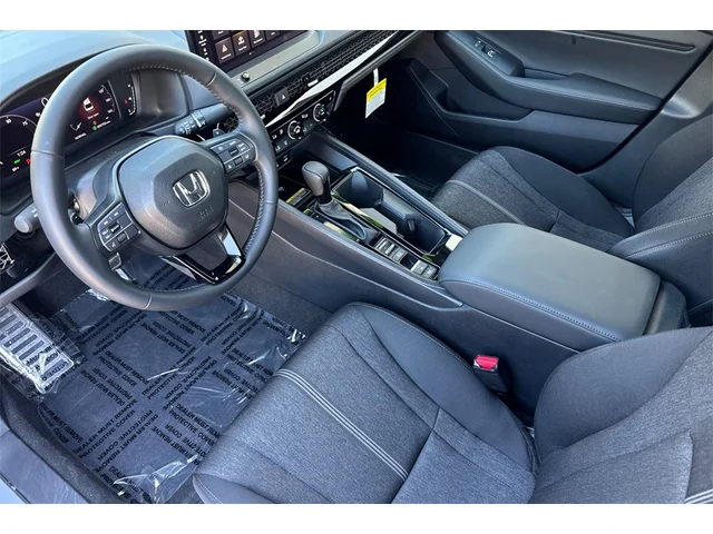 Used HONDA Accord Hybrid at San Francisco in izmo Kia