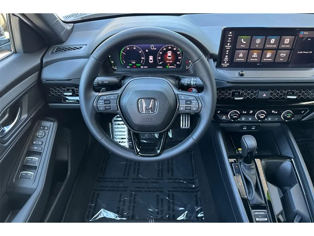 Used HONDA Accord Hybrid at San Francisco in izmo Kia