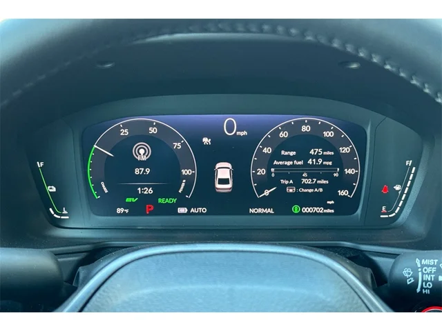 Used HONDA Accord Hybrid at San Francisco in izmo Kia