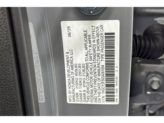 Used HONDA Accord Hybrid at San Francisco in izmo Kia