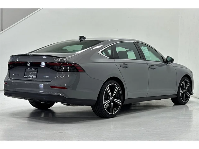 Used HONDA Accord Hybrid at San Francisco in izmo Kia